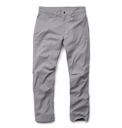 美品　OHOTORO Mountain Wind Pants グレー MENS】MOUNTAIN LIGHT PANTS マウンテン ライト パンツ ウィンド