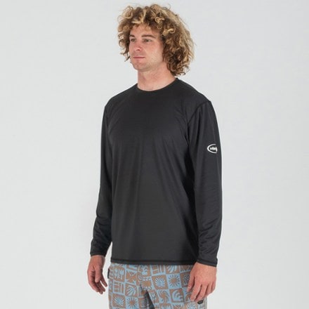 VISSLA Comp Pro Long-Sleeve Sun Shirt - Men's 3