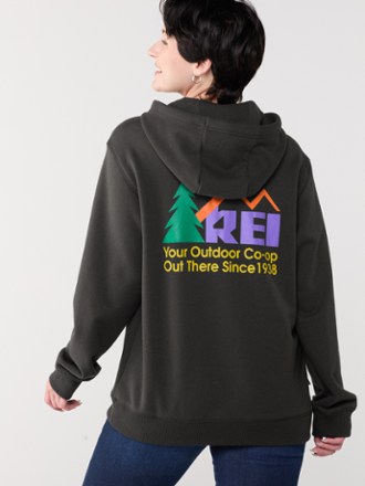 REI Co-op '90s Logo Pullover Hoodie 4