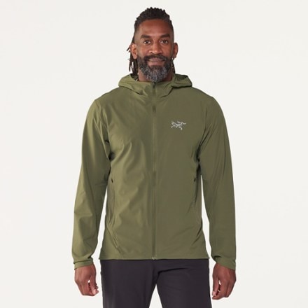 Arc'teryx Incendo Hybrid Hoody - Men's 1