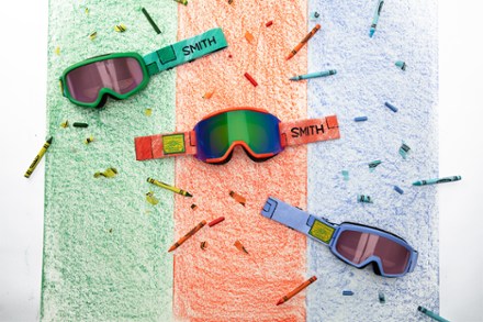 Smith Gambler Snow Goggles - Kids' 6