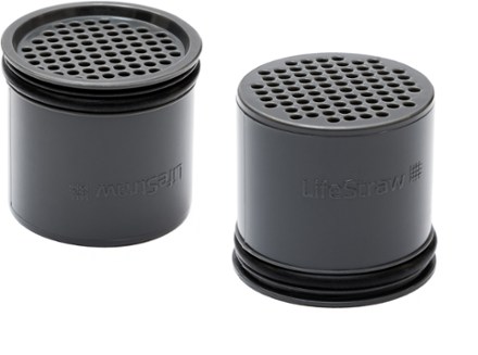 LifeStraw Go Replacement Charcoal Capsule - Package of 2 0
