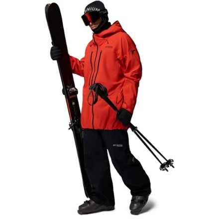 Columbia Platinum Peak II 3L Shell Jacket - Men's 2