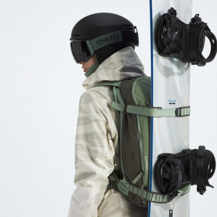 The North Face Slackpack 2.0 Snow Pack - Women's Accessories not included