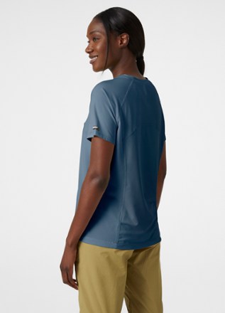 Helly Hansen Tech Trail T-Shirt - Women's 2