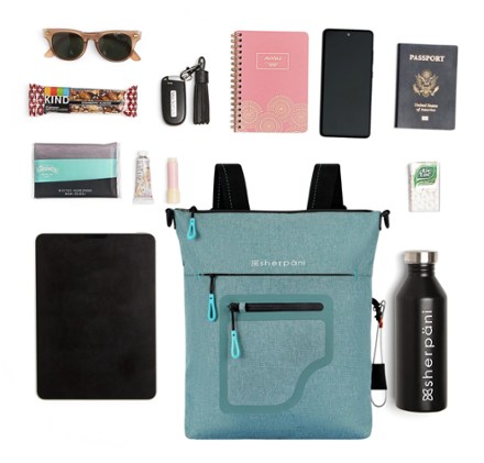 Sherpani Cabo Convertible Pack - Women's 8