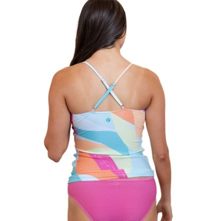 Nani Swimwear V-Neck Tankini Swimsuit Top - Women's 2