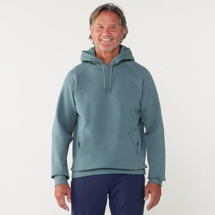 Ten Thousand Midweight Tech Hoodie - Men's 4