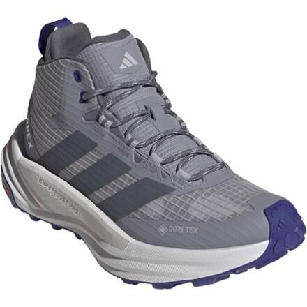 adidas Terrex Free Hiker 3 Mid GORE-TEX Hiking Boots - Women's 2
