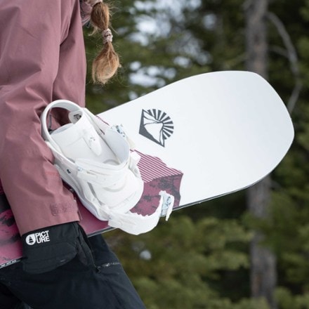 Weston Rise Snowboard - Women's - 2023/2024 3