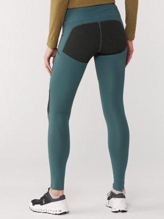 Fjallraven Abisko Trekking Tights HD - Women's | MEC