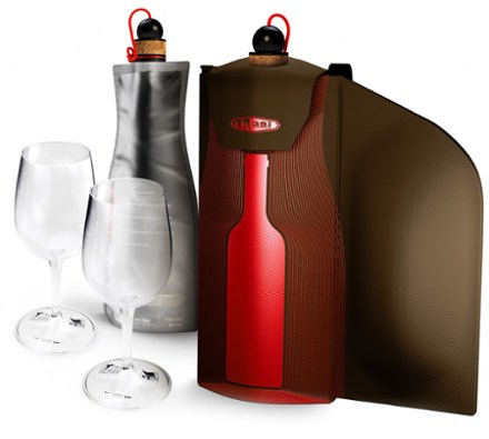 Gsi Outdoors Wine Glass Carafe Gift Set Rei Co Op