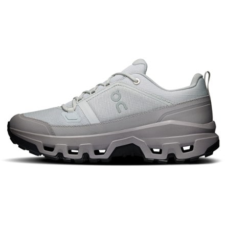 On Cloudrock Low Waterproof Hiking Shoes - Women's 1