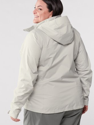 REI Co-op Rainier Rain Jacket - Women's Plus Sizes 2
