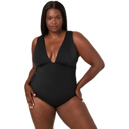 Andie The Mykonos One-Piece Swimsuit - Women's 1