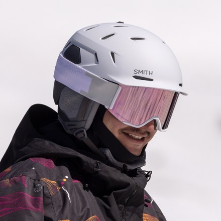 スキー SMITH Squad MAG ChromaPop Smith Squad MAG ChromaPop Snow Goggles with Lens Protector | REI Co-op