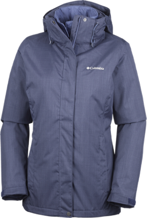 columbia urban trek interchange jacket