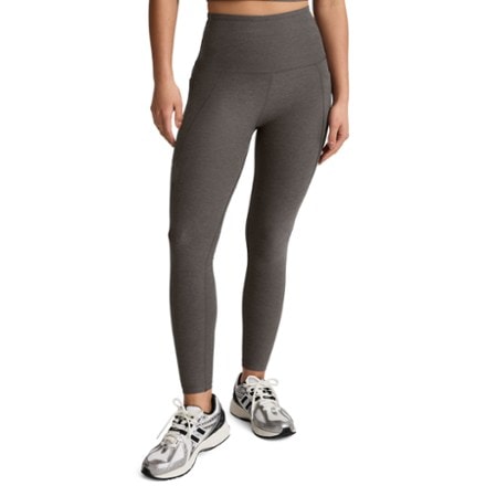 Beyond Yoga Spacedye Out of Pocket High-Waisted Midi Leggings - Women's 0