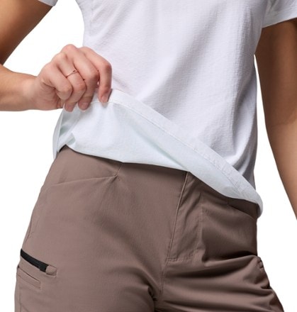 Columbia Diamond Peak Pro Shirt - Women's 6