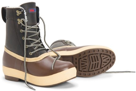 XTRATUF 8" Insulated Legacy Lace Boots - Women's 3