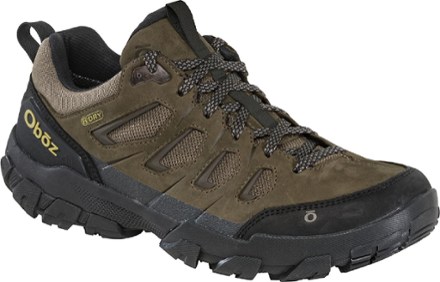 Oboz Sawtooth X Low Waterproof Hiking Shoes - Men's 2