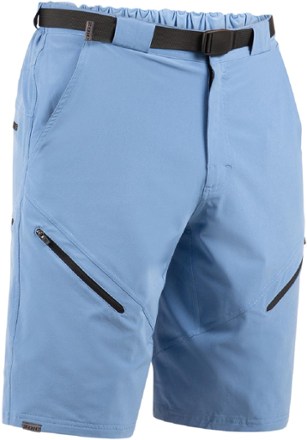 Zoic Black Market Bike Shorts - Tan - Men's 3