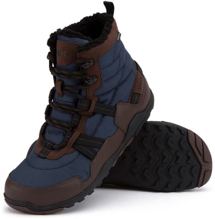 Xero Shoes Alpine Snow Boots - Men's 4