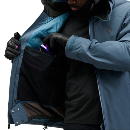 Black Diamond Recon Insulated Shell Jacket - Men's 10