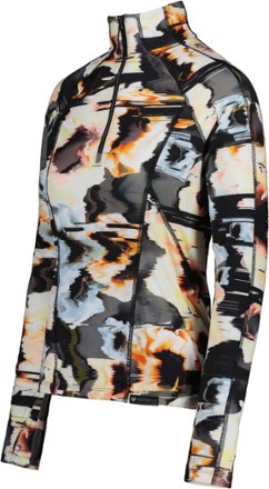 Obermeyer Discover Quarter-Zip Base Layer Top - Women's 6