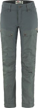 Thriller mate ik ben verdwaald Fjallraven Keb Trousers - Women's - Curved Fit | REI Co-op