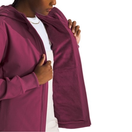 The North Face Shelbe Raschel Hoodie - Women's 2