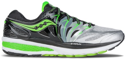 saucony hurricane iso