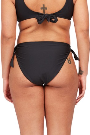 VOLCOM Simply Seamless Tie Side Swimsuit Bottoms - Women's 2