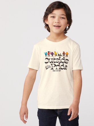 REI Co-op Pride Graphic T-Shirt - Kids' 1