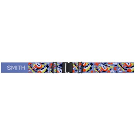 Smith I/O MAG S ChromaPop Snow Goggles with gogglesoc 4