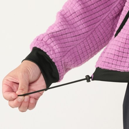 Mountain Hardwear Summit Grid Big Grid Hoody - Women's 5