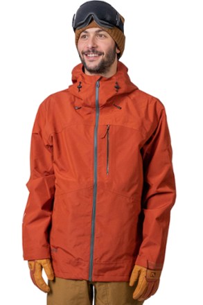 hoodie de ski