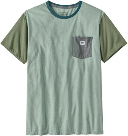Patagonia shop sticker sweatshirt deals