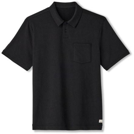 Vuori Ponto Performance Polo Shirt - Men's 0