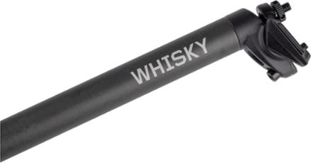 Whisky Parts Co. No.7 Carbon Seatpost 18 mm offset
