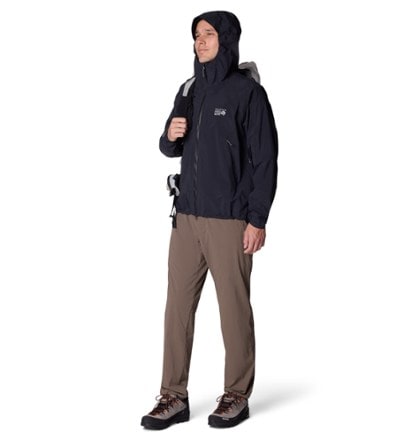 Mountain Hardwear Peak Rambler Pants - Men's 3