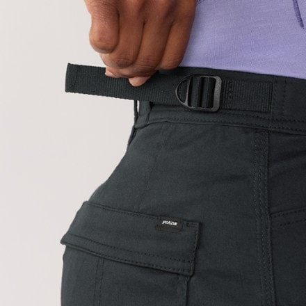 prAna Stretch Zion Cargo Shorts - Women's 4
