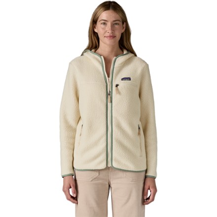 Patagonia Retro Pile Hoody - Women's | REI Co-op