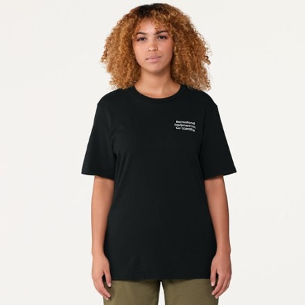 REI Co-op Puff Tech Logo T-Shirt 3