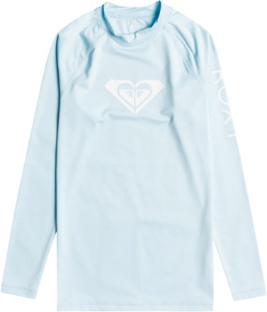 Roxy Whole Hearted Long-Sleeve UPF 50 Rashguard - Women's 0