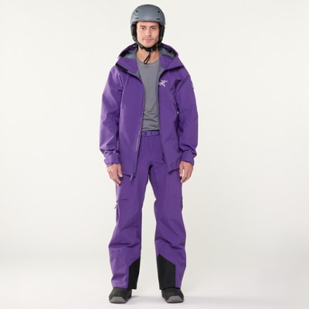 アークテリクス　sabre パンツ　紫　S アークテリクス sabre パンツ 紫 S 楽天市場】arc'teryx セイバー