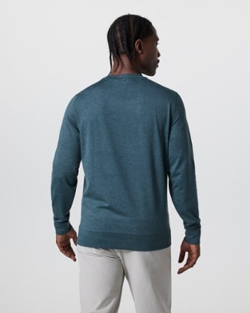 Vuori Ponto Performance Crew Sweater - Men's 2