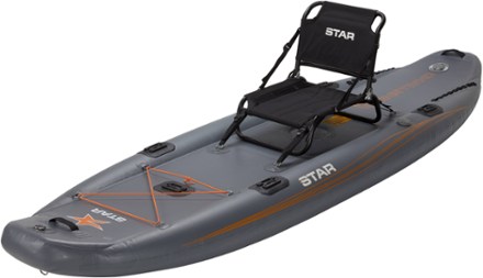 Star Challenger Fish Inflatable Sit On Top Kayak Rei Co Op
