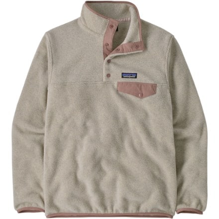 Patagonia Lightweight Synchilla Snap-T Fleece Pullover - Women's 0