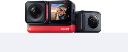 Insta360 ONE RS - Twin Edition 0